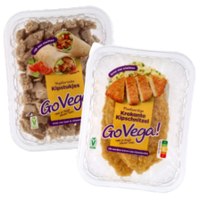 GoVega! vleesvervangers